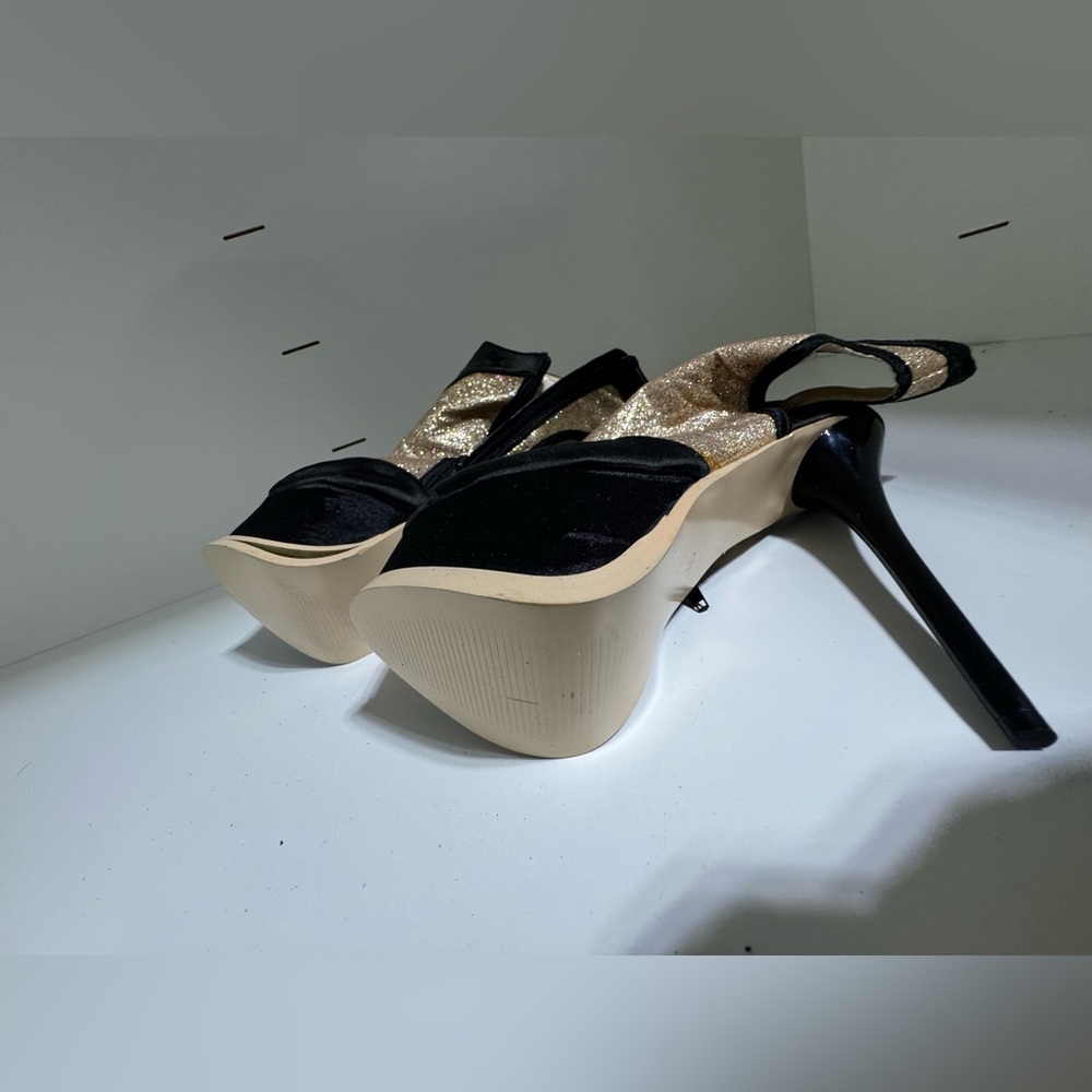 Platform heels